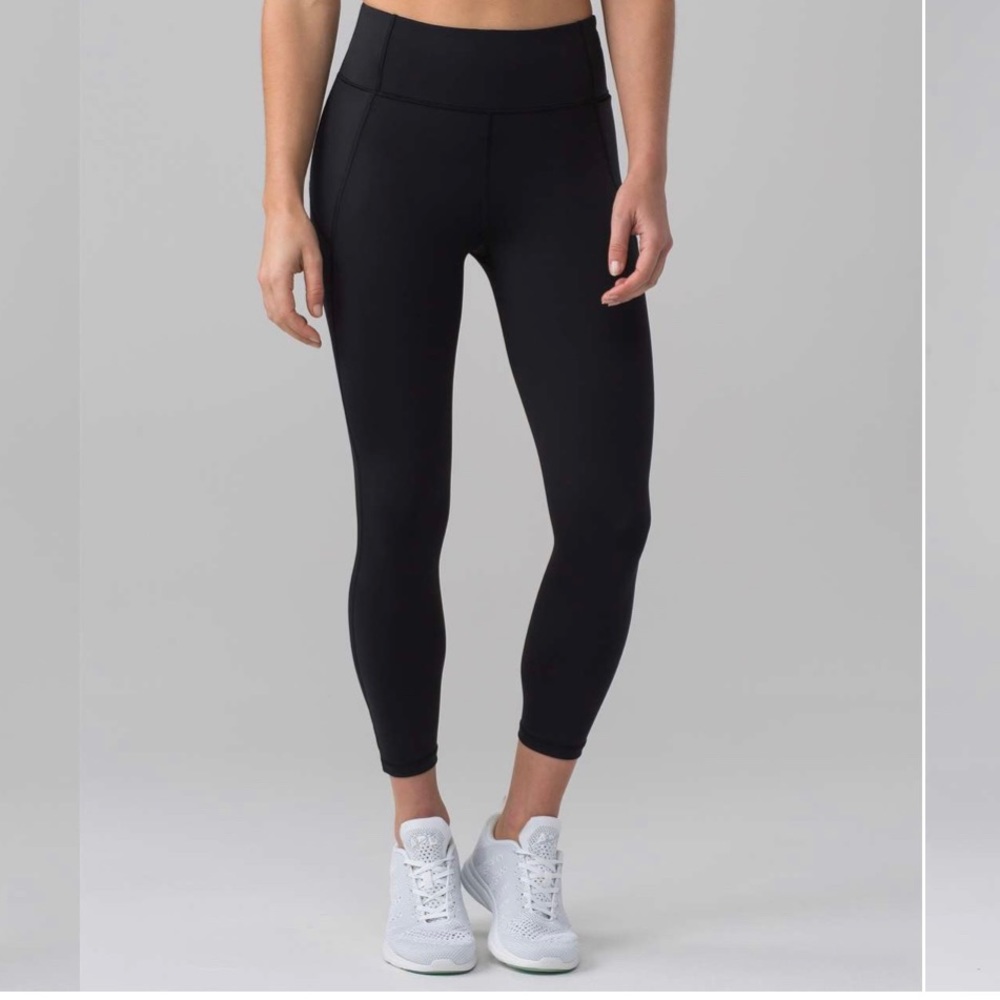 Lululemon Final Lap leggings